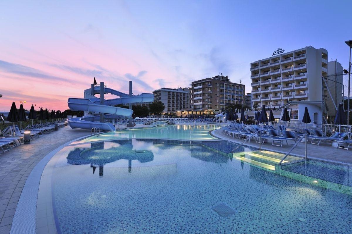 Hotel Lido Bibione Beach Extérieur photo