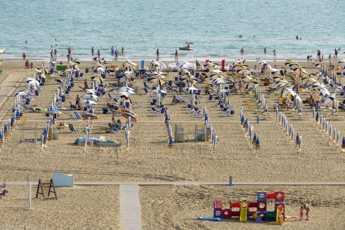 Hotel Lido Bibione Beach Extérieur photo