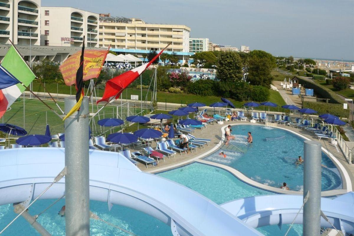 Hotel Lido Bibione Beach Extérieur photo