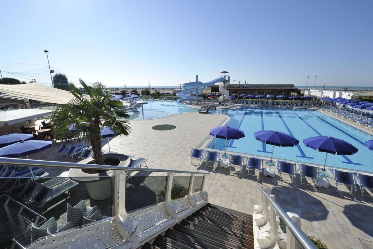 Hotel Lido Bibione Beach Extérieur photo