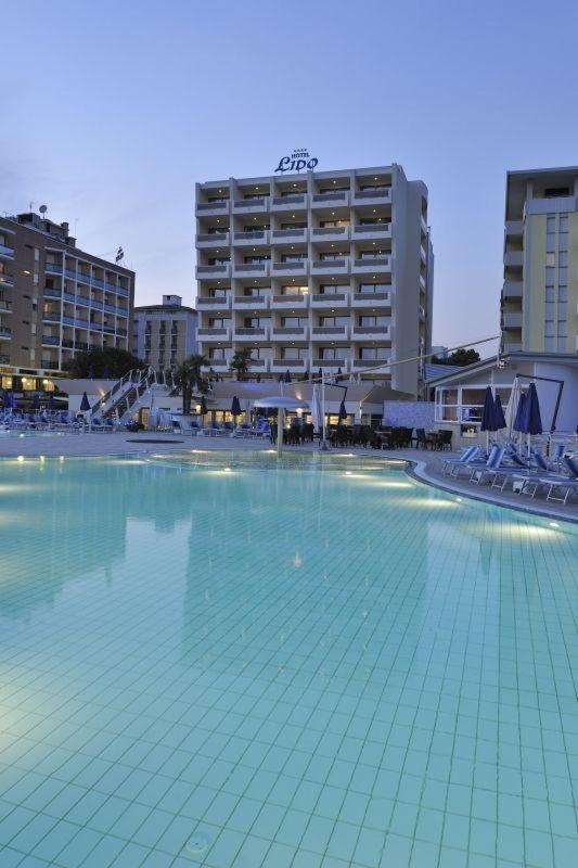 Hotel Lido Bibione Beach Extérieur photo