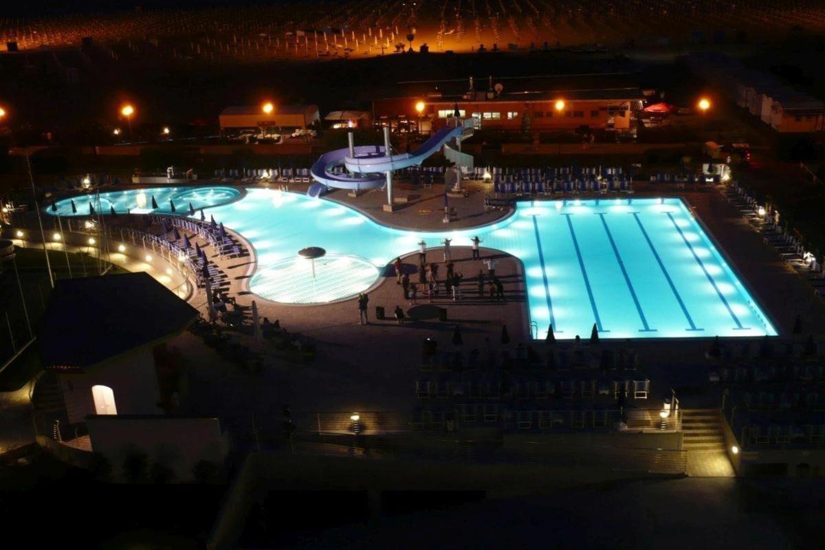Hotel Lido Bibione Beach Extérieur photo