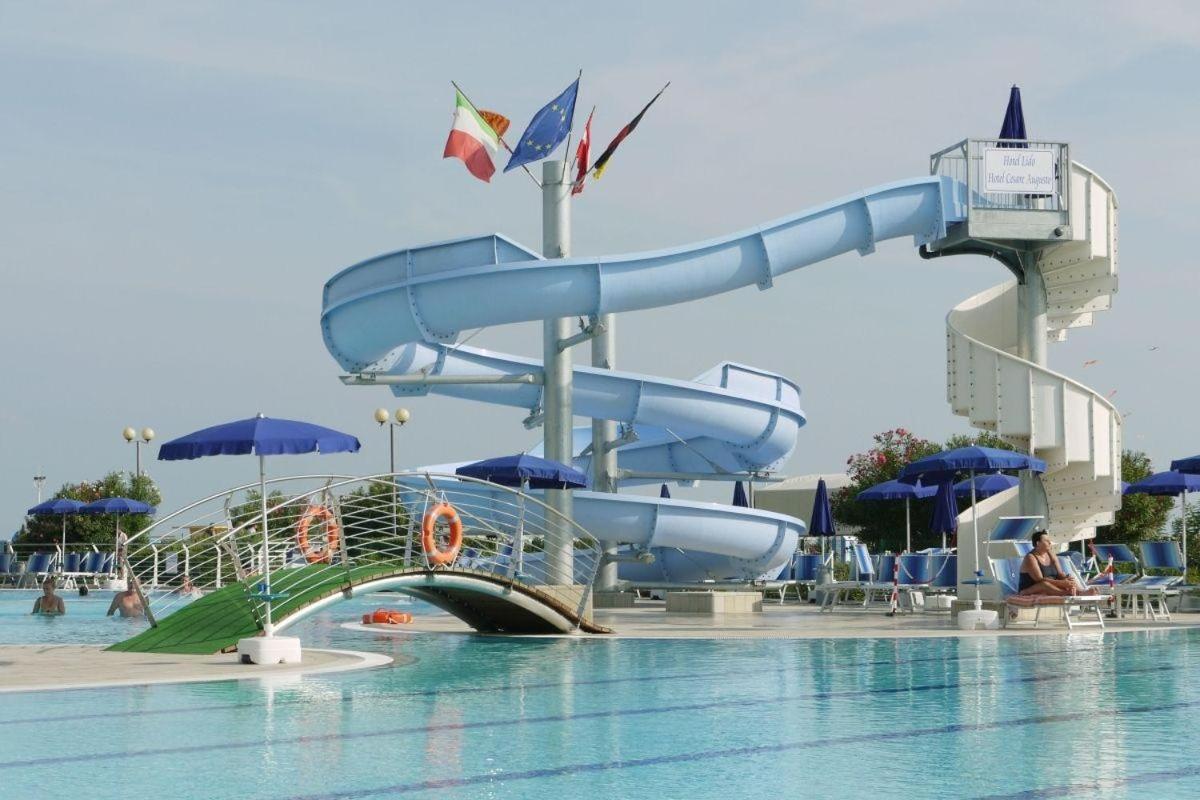 Hotel Lido Bibione Beach Extérieur photo