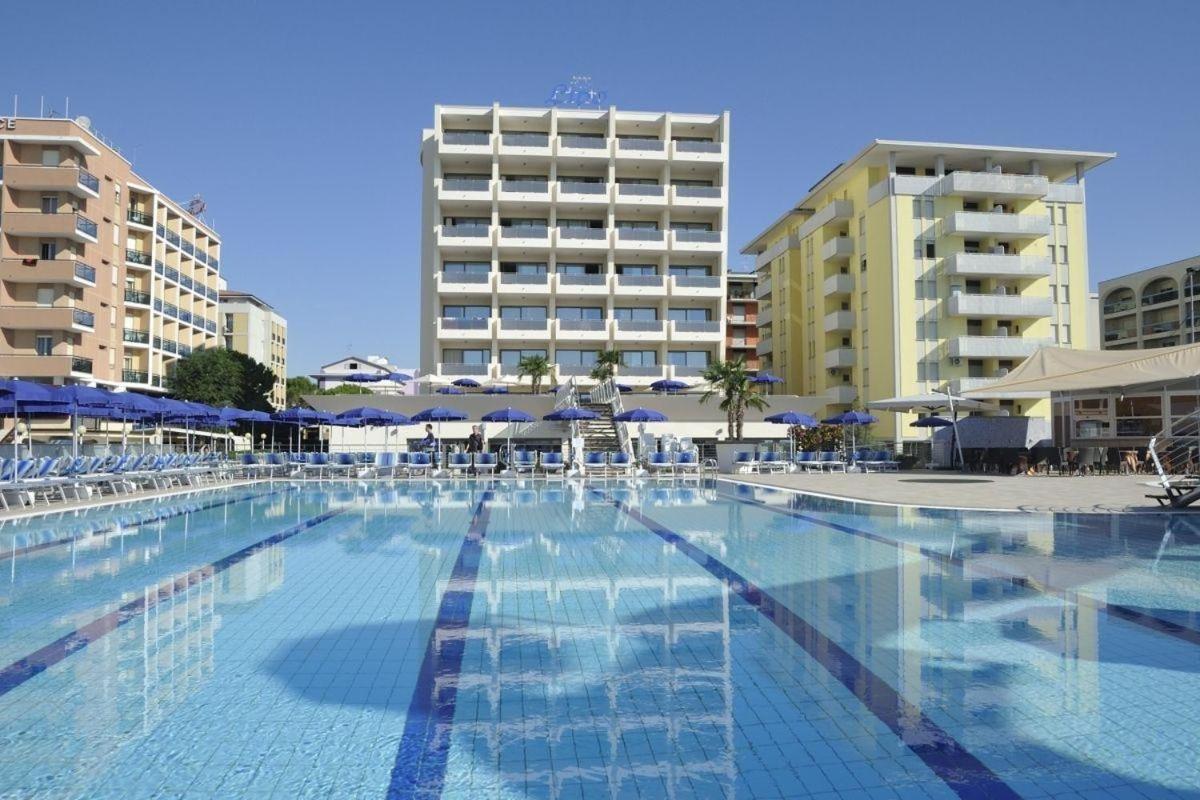 Hotel Lido Bibione Beach Extérieur photo