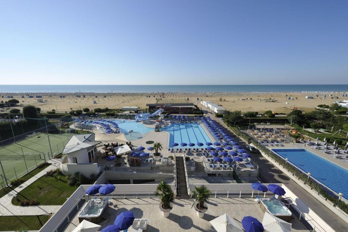 Hotel Lido Bibione Beach Extérieur photo