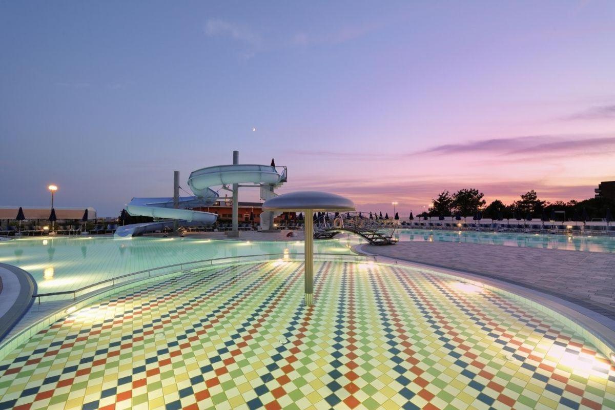 Hotel Lido Bibione Beach Extérieur photo