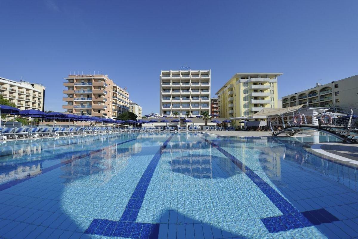 Hotel Lido Bibione Beach Extérieur photo