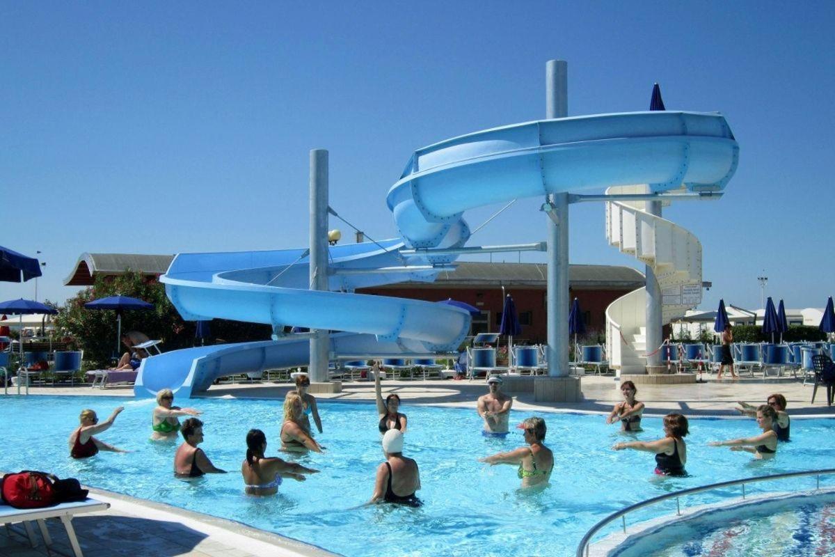Hotel Lido Bibione Beach Extérieur photo
