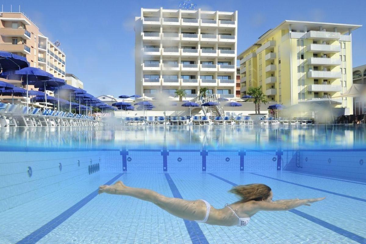 Hotel Lido Bibione Beach Extérieur photo